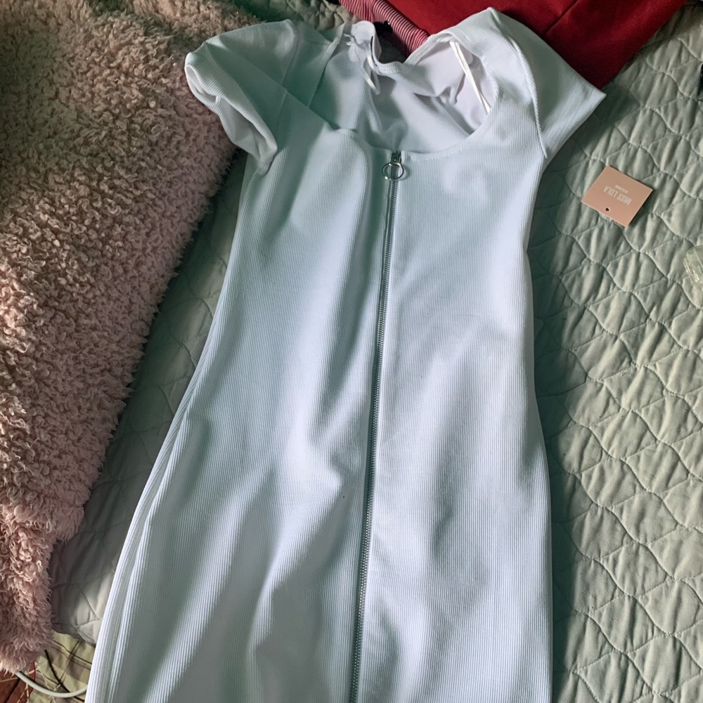 Brand new white Zara dress.